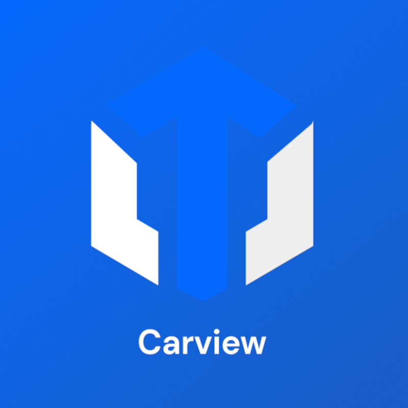 Carview — Car Services Platform