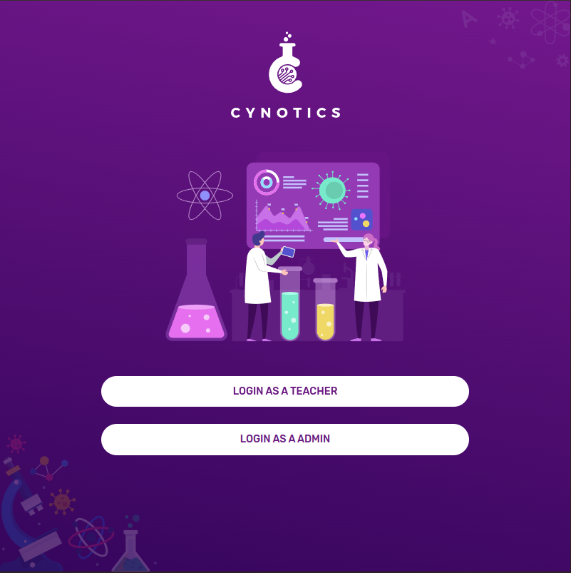 Cynotics — Practical Exams Platform