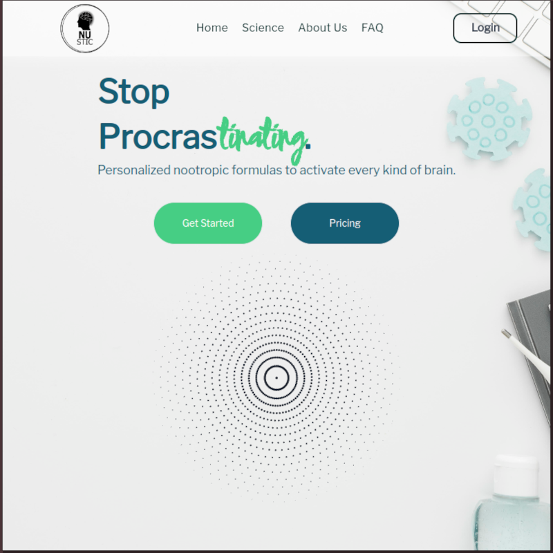 NTU SC — Student Council Site